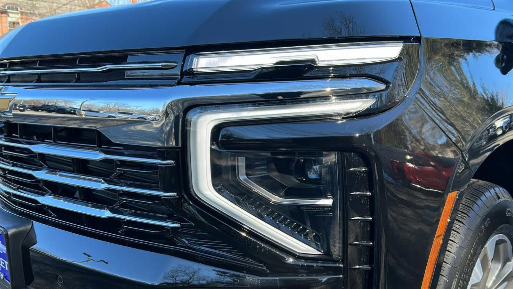 new 2025 Chevrolet Tahoe car, priced at $69,598