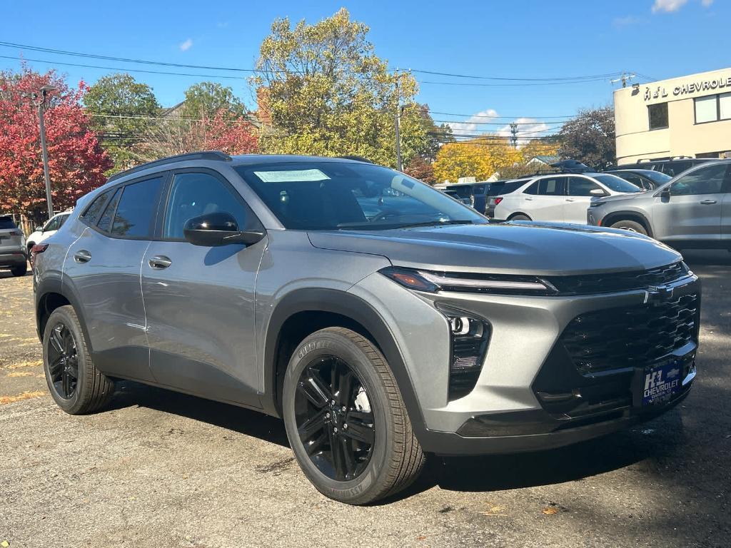 new 2026 Chevrolet Trax car, priced at $28,650