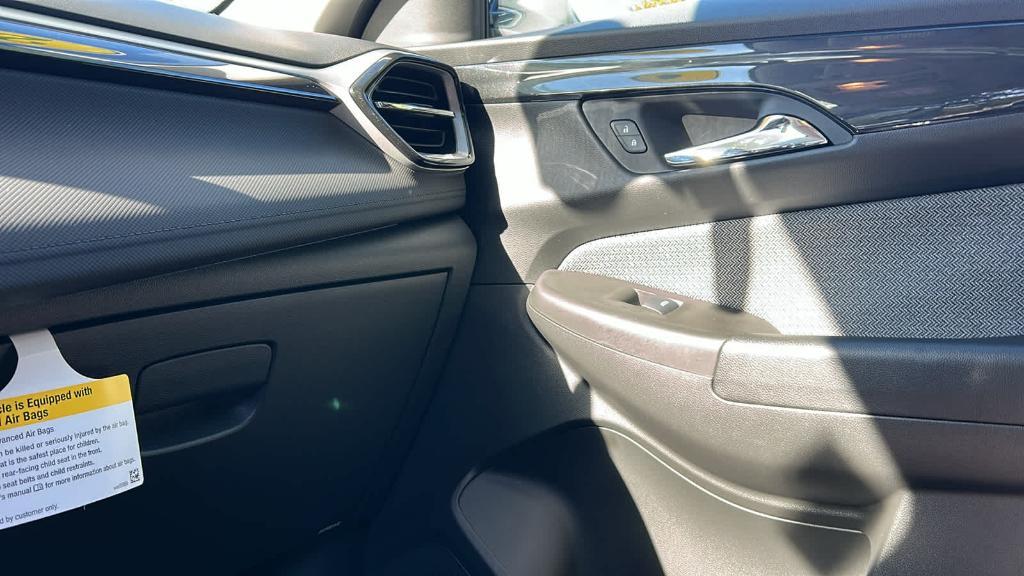 new 2026 Chevrolet TrailBlazer car, priced at $32,388