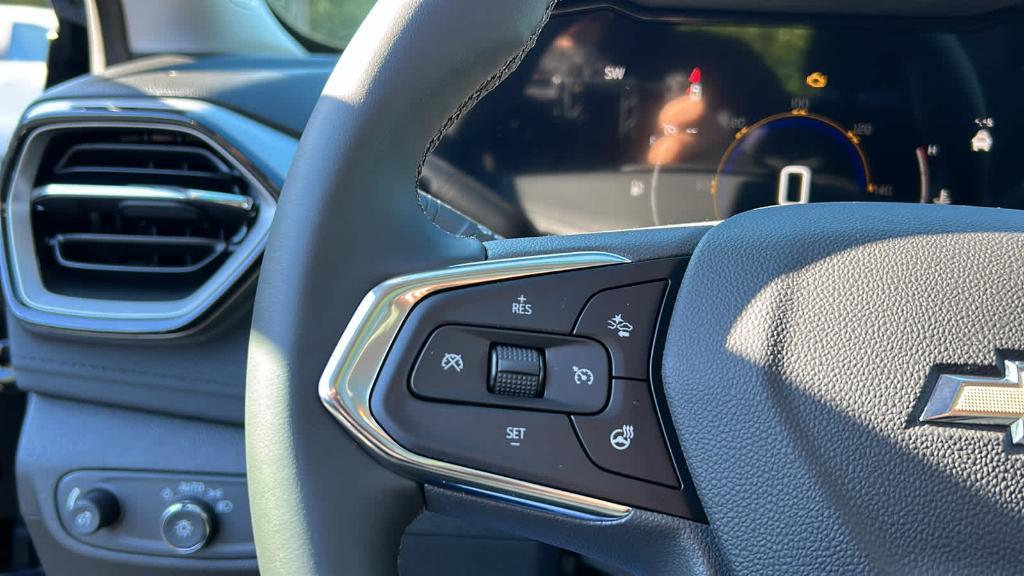 new 2026 Chevrolet TrailBlazer car, priced at $32,388