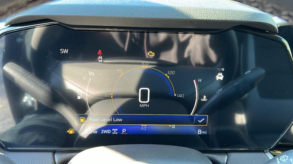 new 2026 Chevrolet TrailBlazer car, priced at $32,388