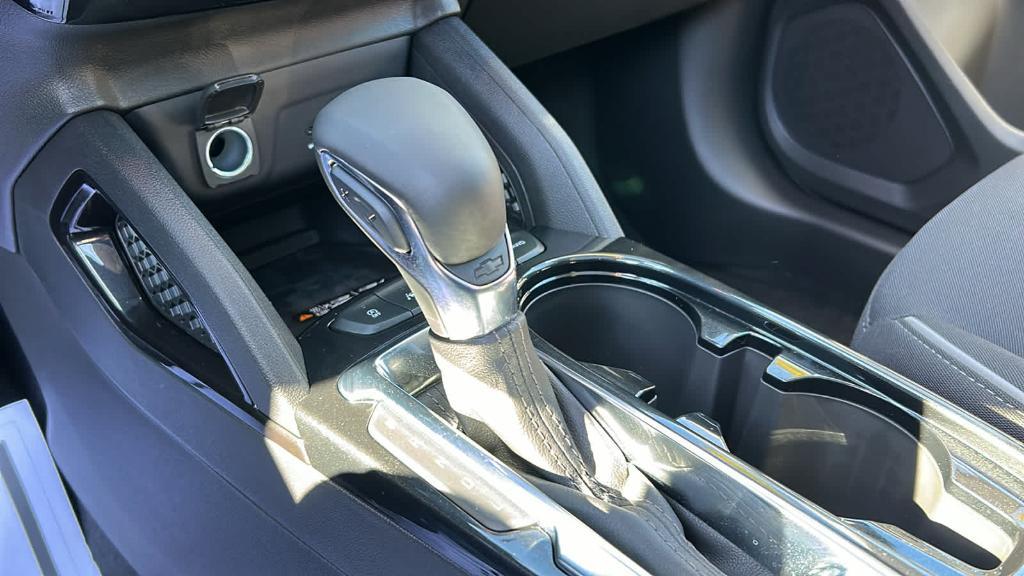 new 2026 Chevrolet TrailBlazer car, priced at $32,388
