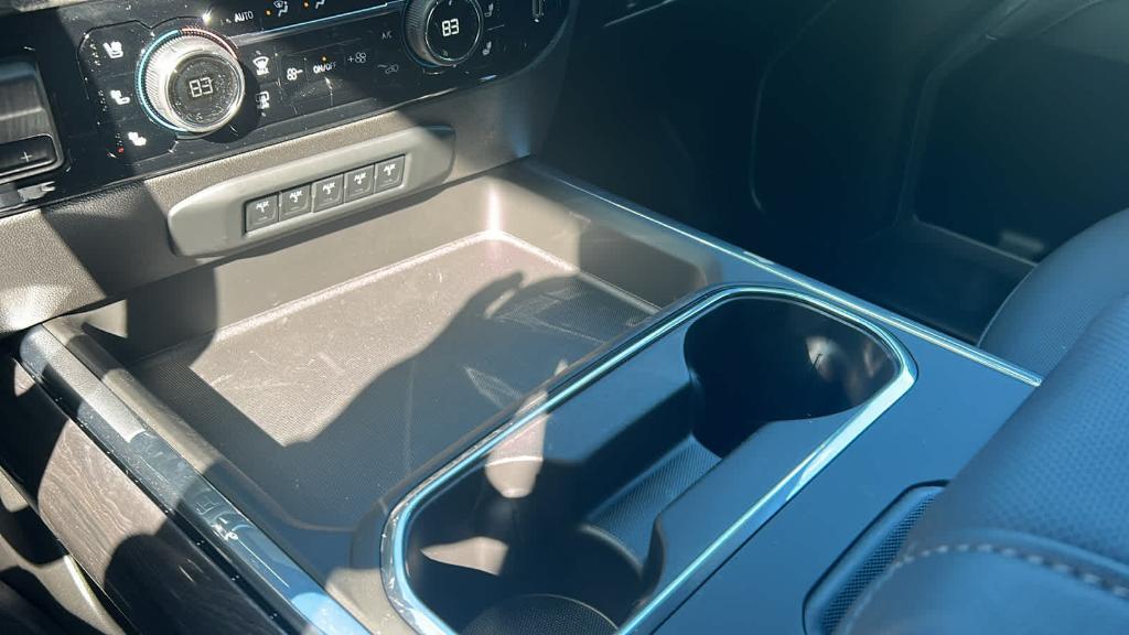 new 2026 Chevrolet Silverado 2500 car, priced at $86,188