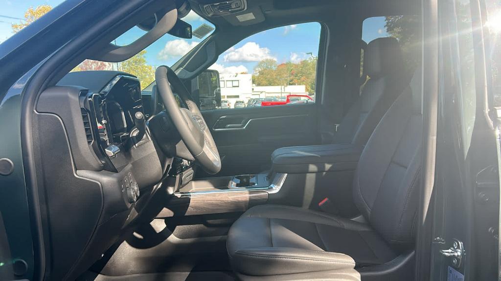 new 2026 Chevrolet Silverado 2500 car, priced at $86,188