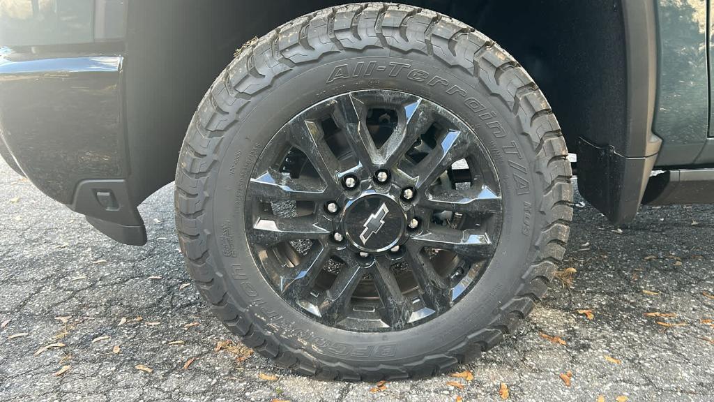 new 2026 Chevrolet Silverado 2500 car, priced at $86,188