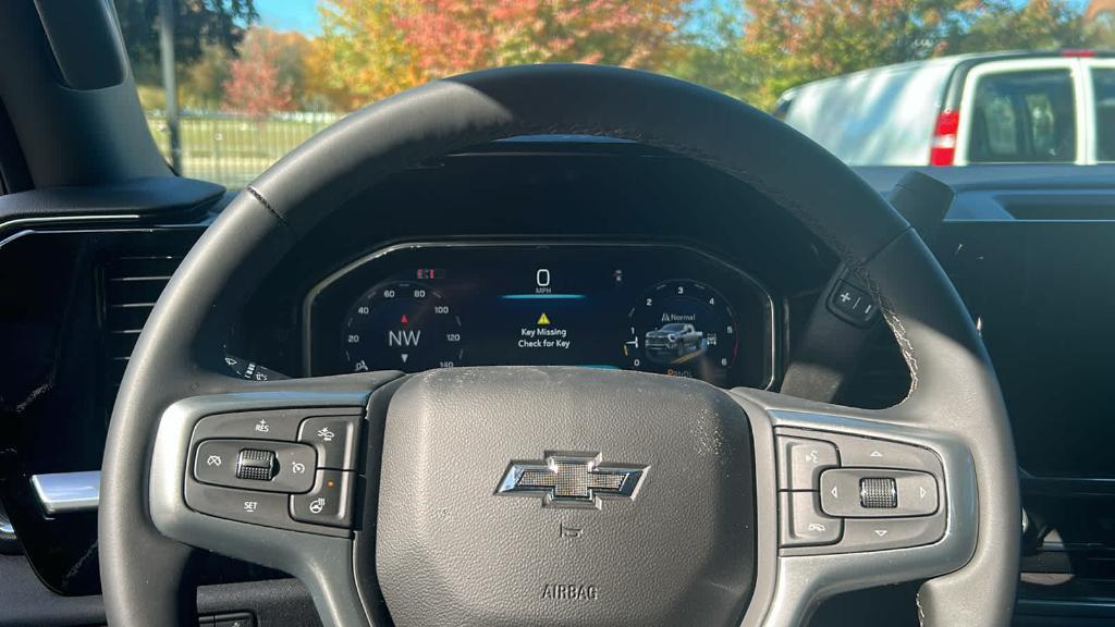 new 2026 Chevrolet Silverado 2500 car, priced at $86,188