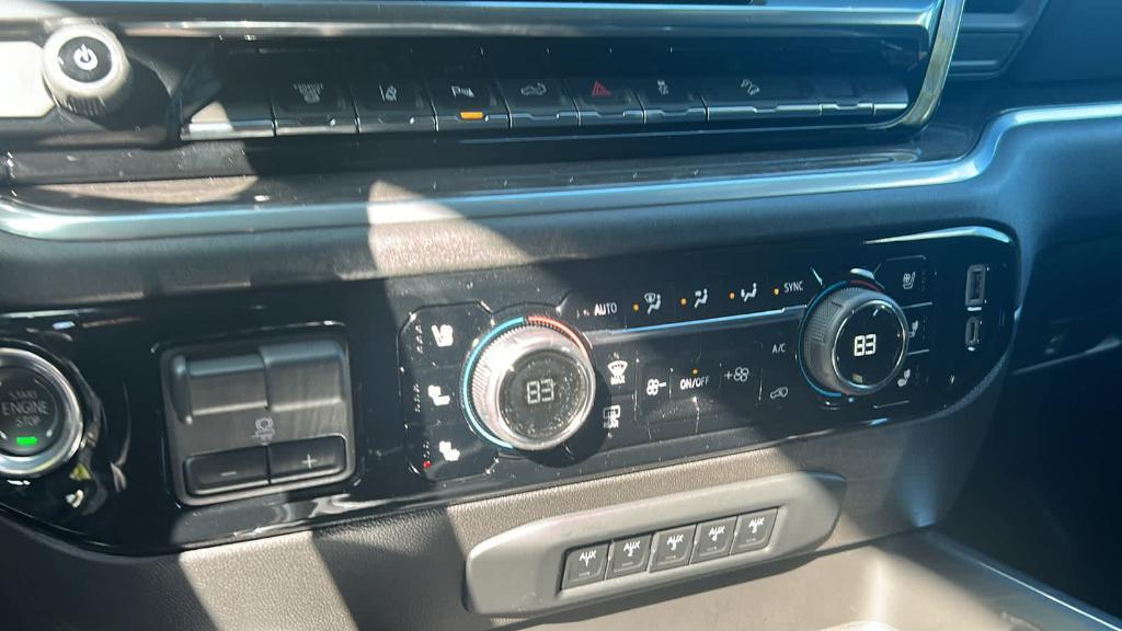 new 2026 Chevrolet Silverado 2500 car, priced at $86,188