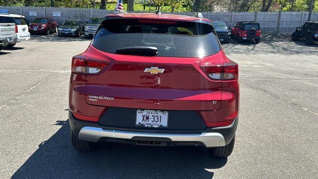 used 2021 Chevrolet TrailBlazer car, priced at $24,990