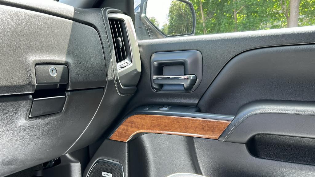 used 2018 Chevrolet Silverado 1500 car, priced at $29,990