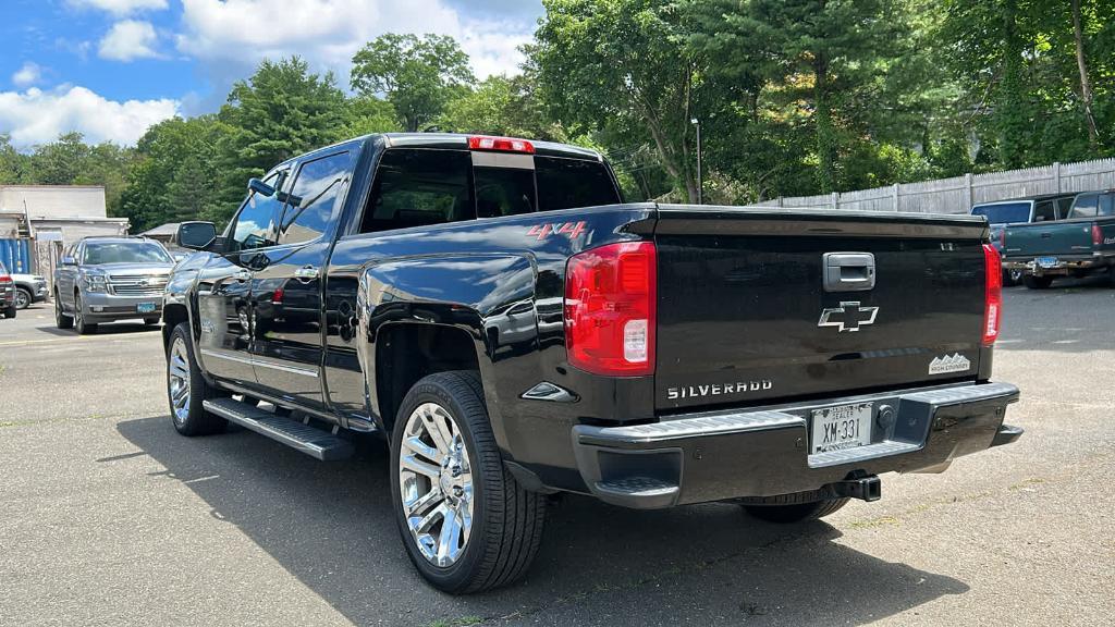 used 2018 Chevrolet Silverado 1500 car, priced at $29,990