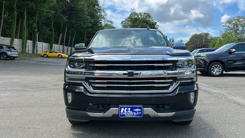 used 2018 Chevrolet Silverado 1500 car, priced at $29,990