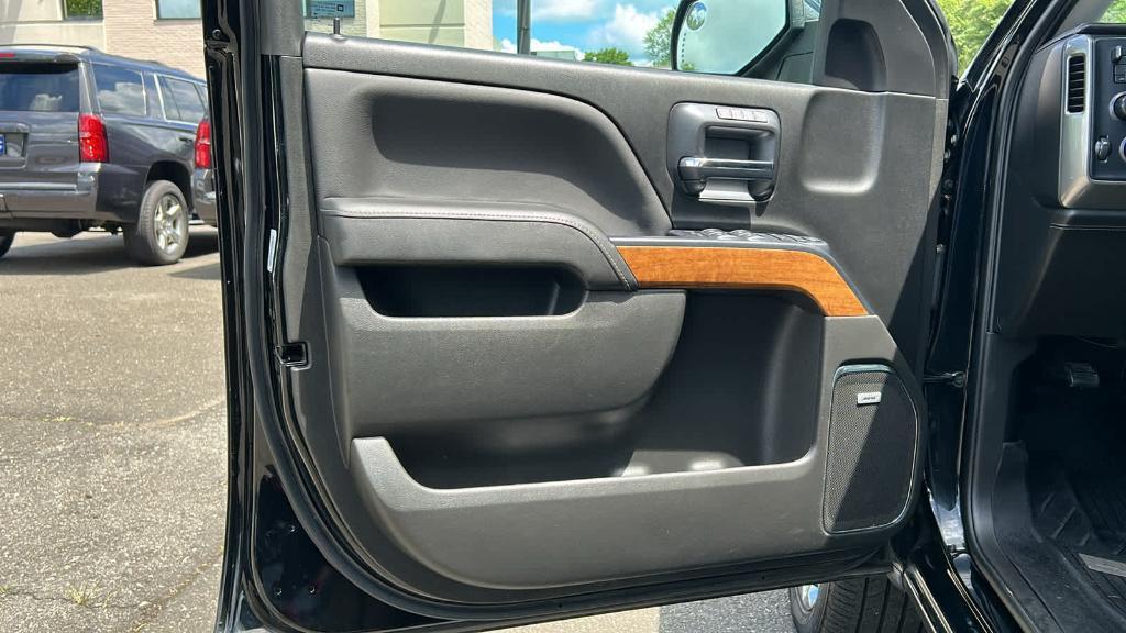 used 2018 Chevrolet Silverado 1500 car, priced at $29,990