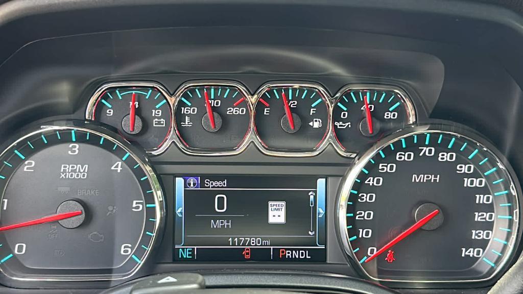 used 2018 Chevrolet Silverado 1500 car, priced at $29,990