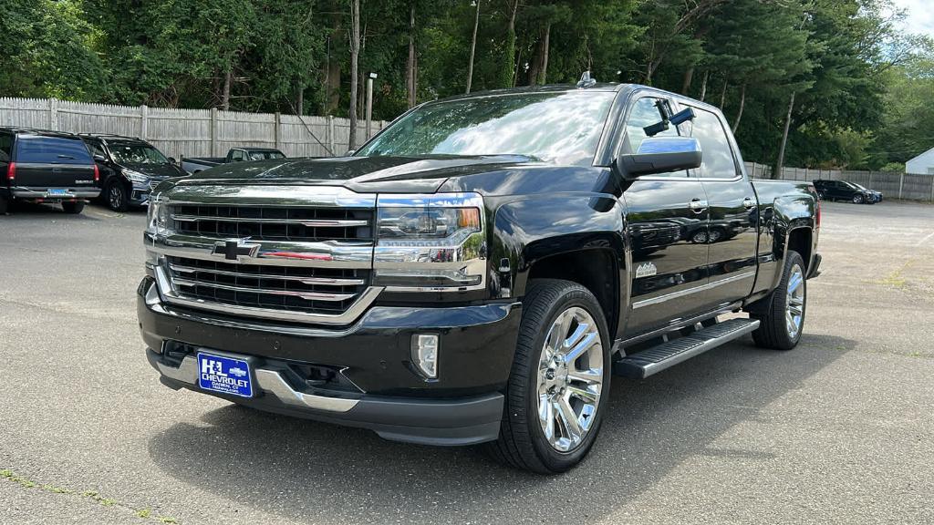 used 2018 Chevrolet Silverado 1500 car, priced at $29,990