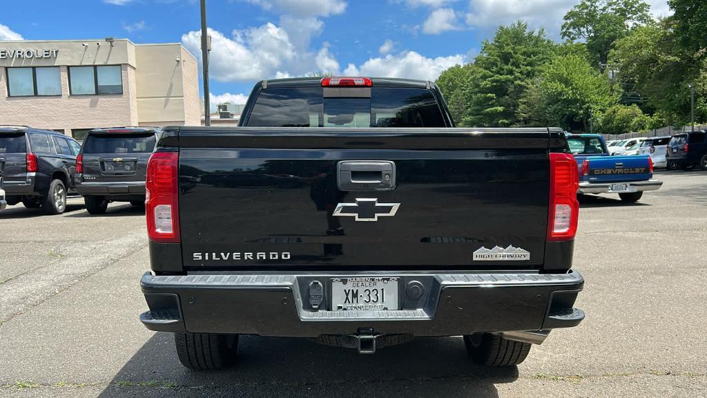 used 2018 Chevrolet Silverado 1500 car, priced at $29,990