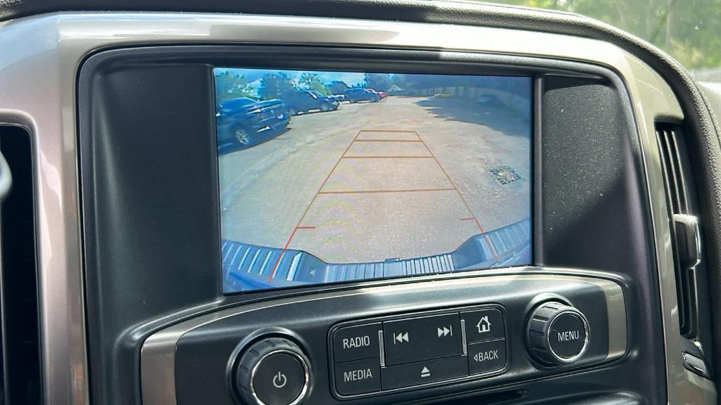 used 2018 Chevrolet Silverado 1500 car, priced at $29,990