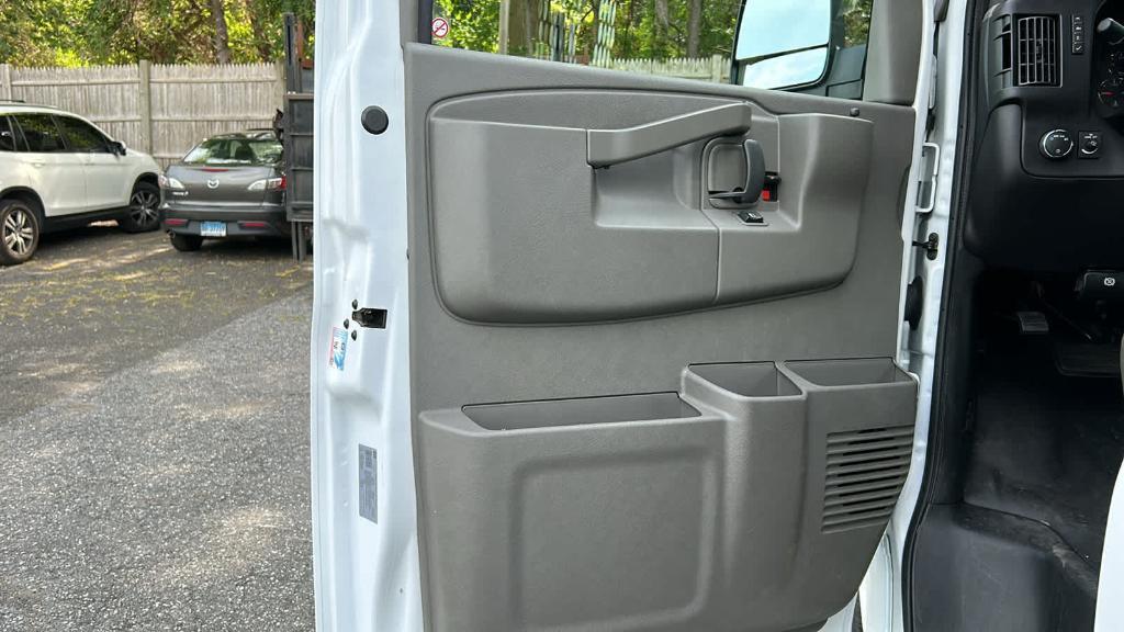 used 2024 Chevrolet Express 2500 car, priced at $36,990