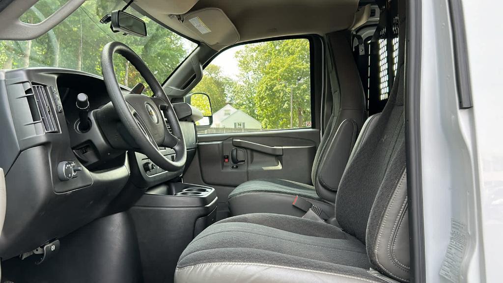 used 2024 Chevrolet Express 2500 car, priced at $36,990