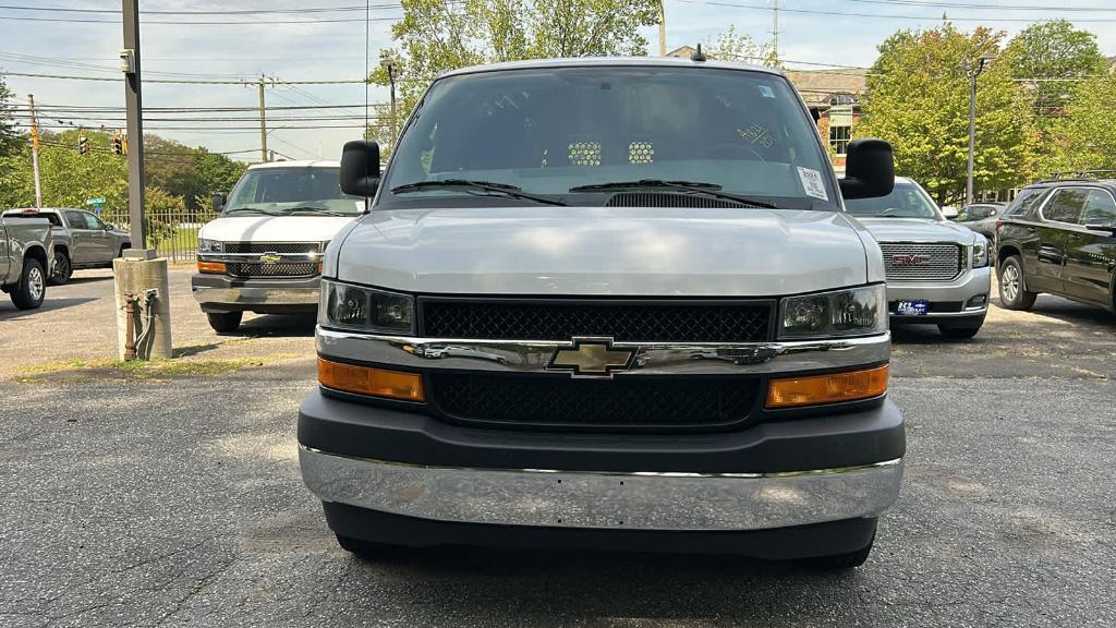 used 2024 Chevrolet Express 2500 car, priced at $36,990