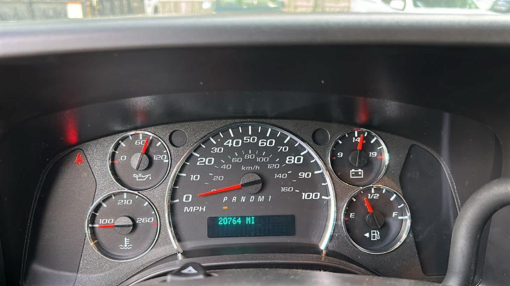 used 2024 Chevrolet Express 2500 car, priced at $36,990
