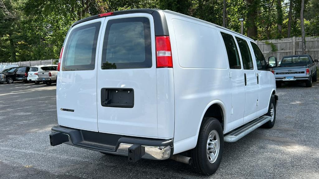 used 2024 Chevrolet Express 2500 car, priced at $36,990