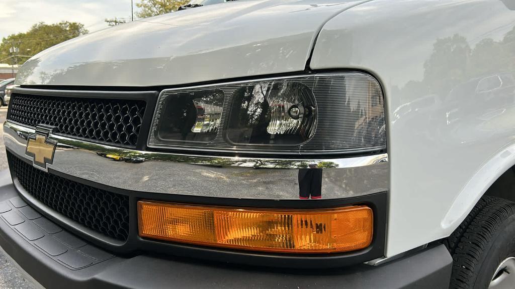 used 2024 Chevrolet Express 2500 car, priced at $36,990