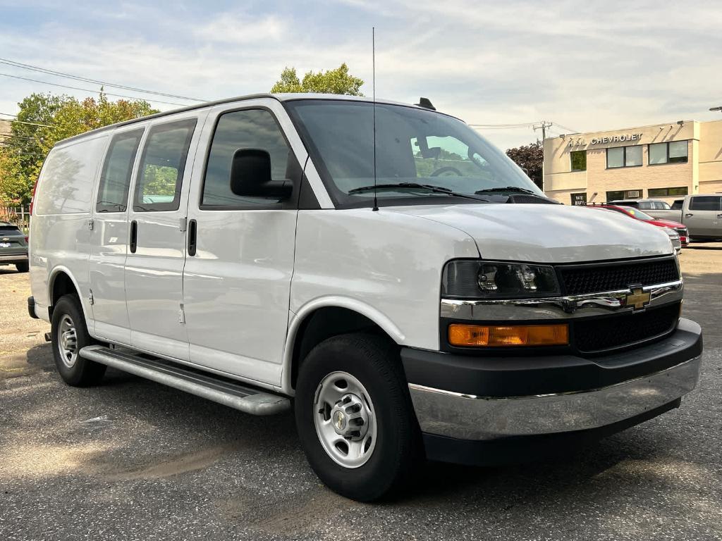used 2024 Chevrolet Express 2500 car, priced at $37,590