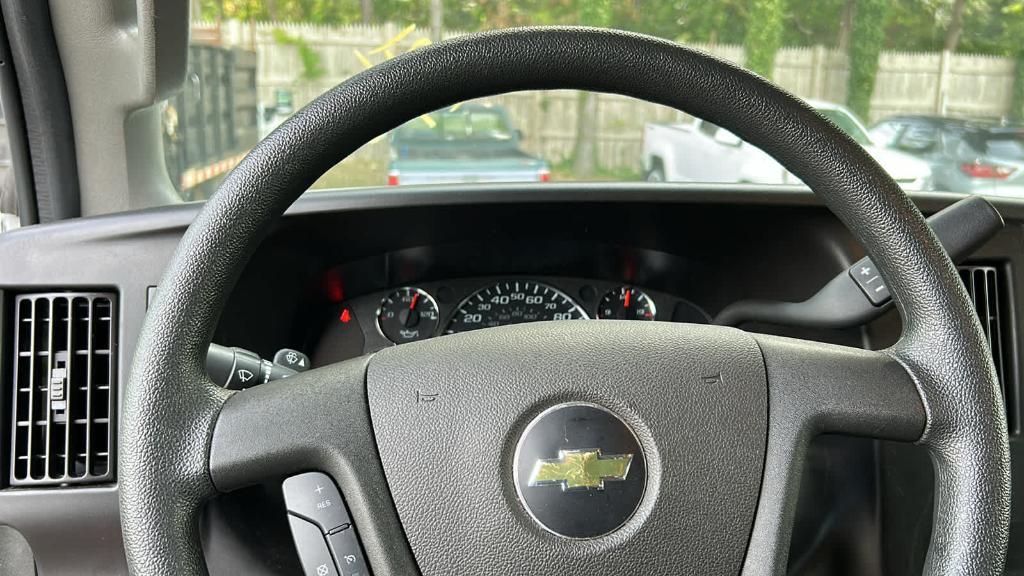 used 2024 Chevrolet Express 2500 car, priced at $36,990