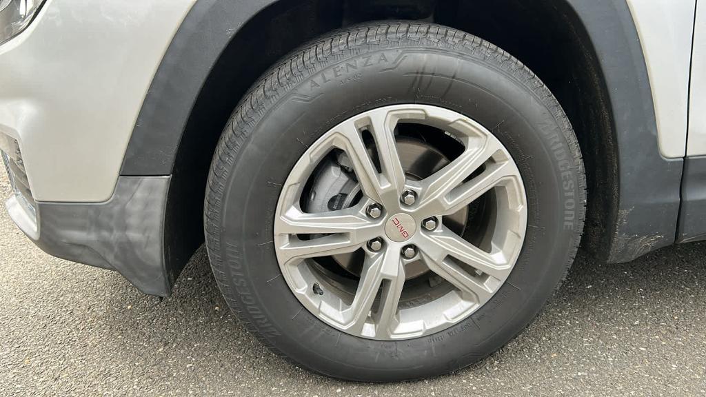 used 2022 GMC Terrain car, priced at $23,290