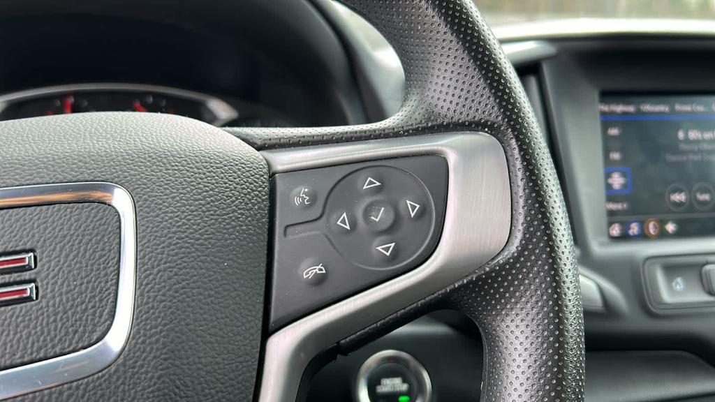 used 2022 GMC Terrain car, priced at $23,290