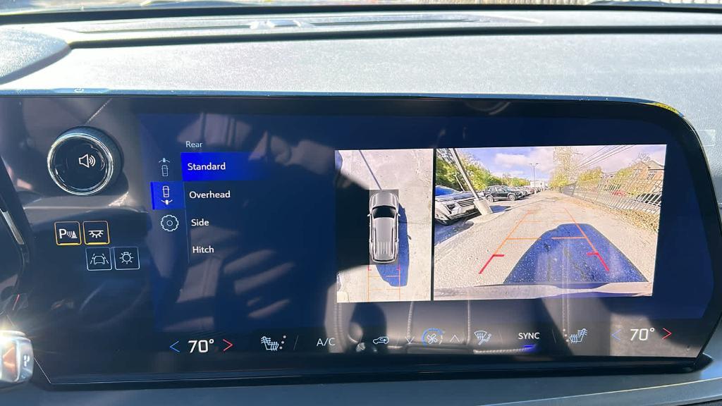 new 2026 Chevrolet Traverse car, priced at $49,288