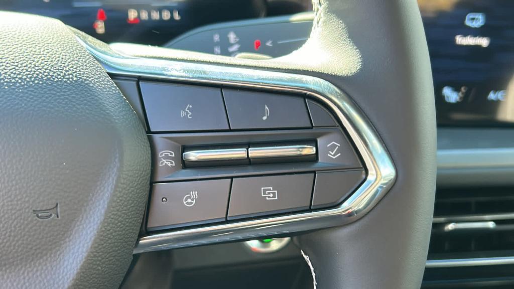 new 2026 Chevrolet Traverse car, priced at $49,288