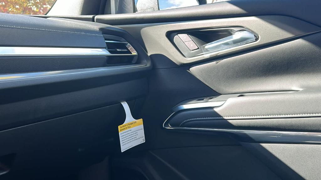 new 2026 Chevrolet Traverse car, priced at $49,288