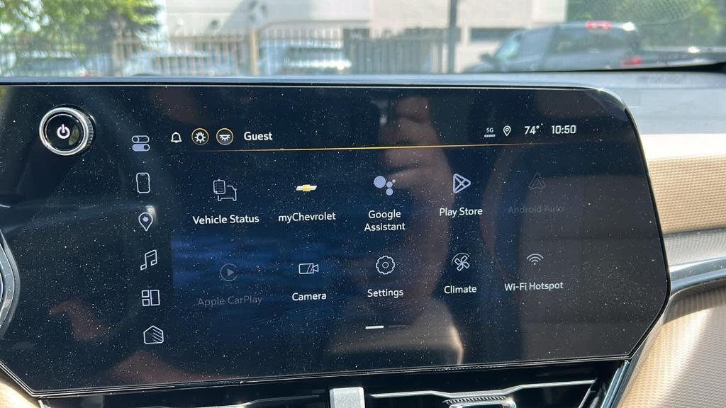 new 2026 Chevrolet Equinox car, priced at $38,060