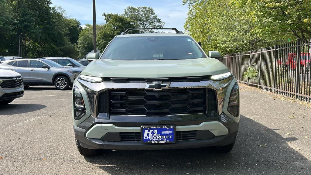 new 2026 Chevrolet Equinox car, priced at $38,060