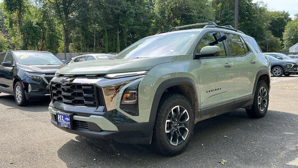 new 2026 Chevrolet Equinox car, priced at $38,060