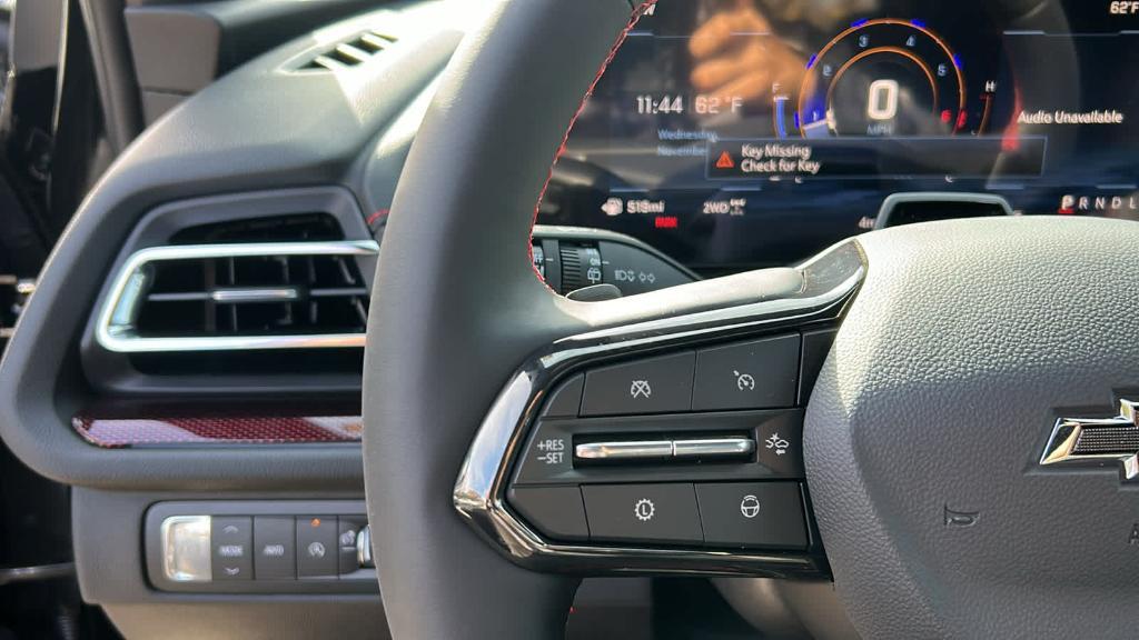 new 2026 Chevrolet Traverse car, priced at $60,988