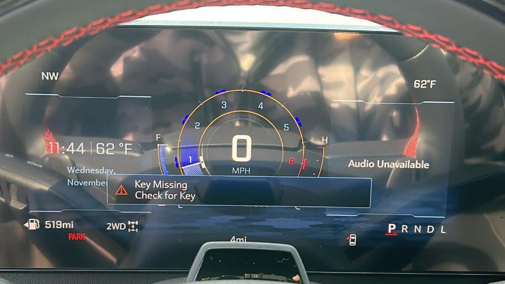 new 2026 Chevrolet Traverse car, priced at $60,988