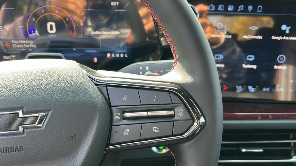 new 2026 Chevrolet Traverse car, priced at $60,988