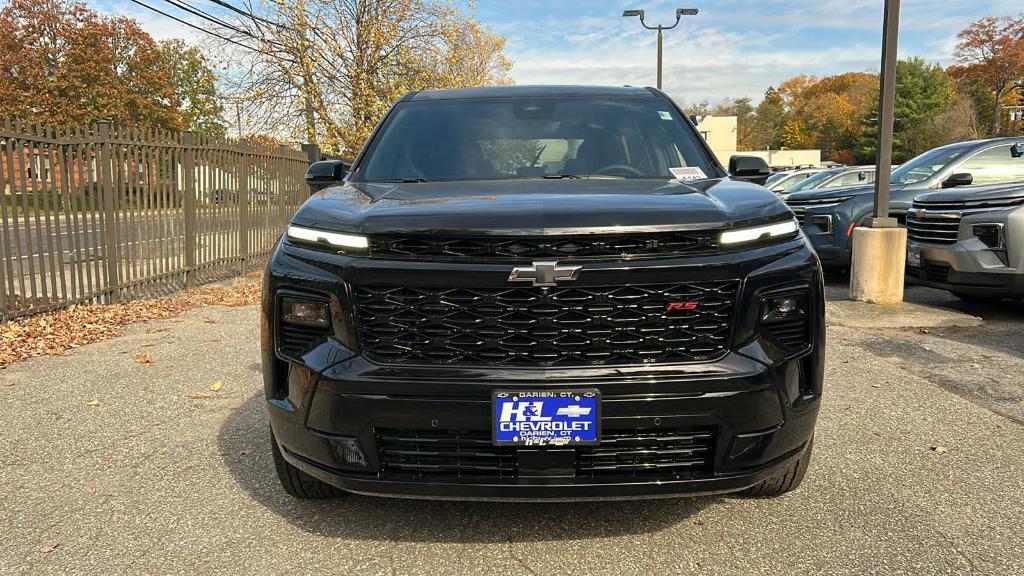new 2026 Chevrolet Traverse car, priced at $60,988