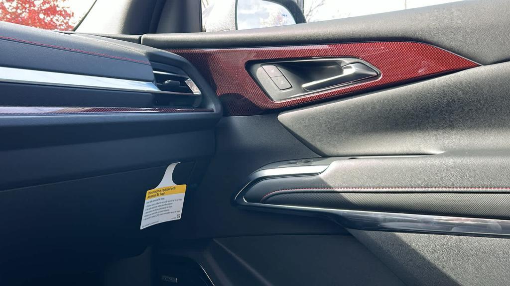 new 2026 Chevrolet Traverse car, priced at $60,988