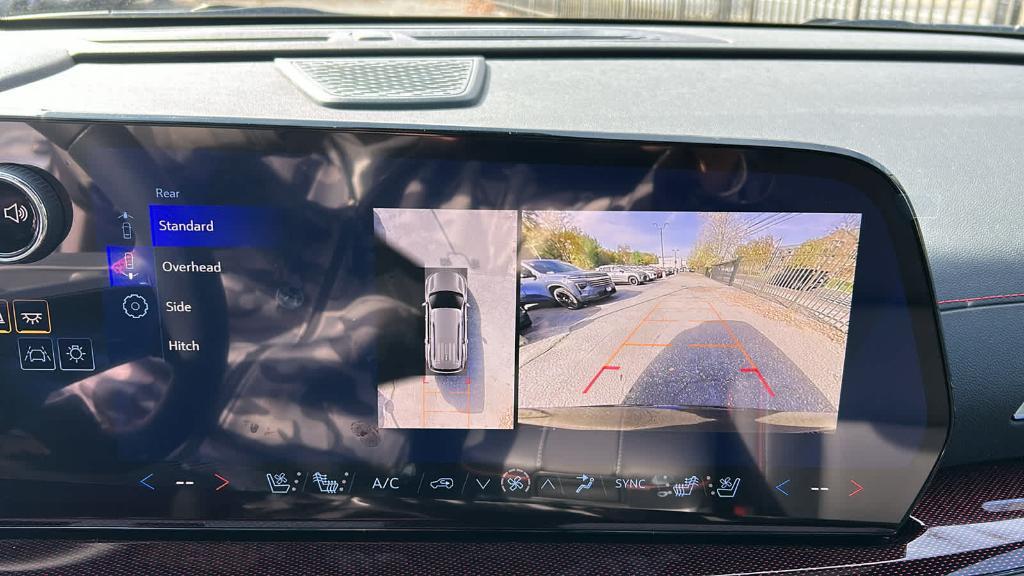 new 2026 Chevrolet Traverse car, priced at $60,988