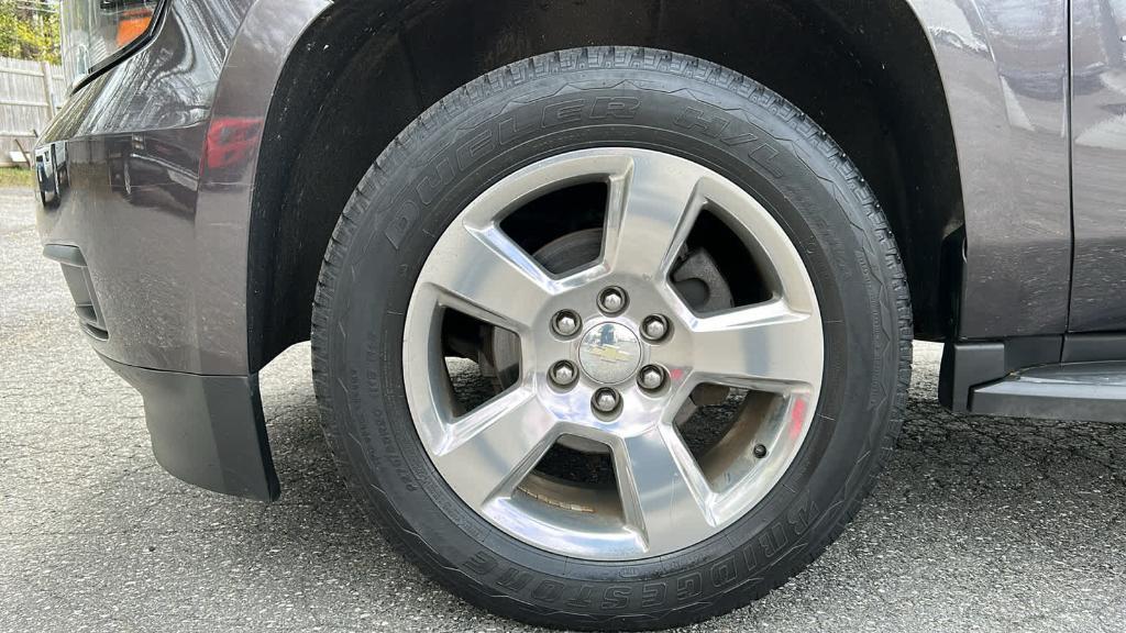 used 2018 Chevrolet Tahoe car, priced at $31,990