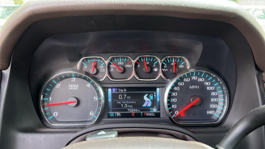 used 2018 Chevrolet Tahoe car, priced at $31,990