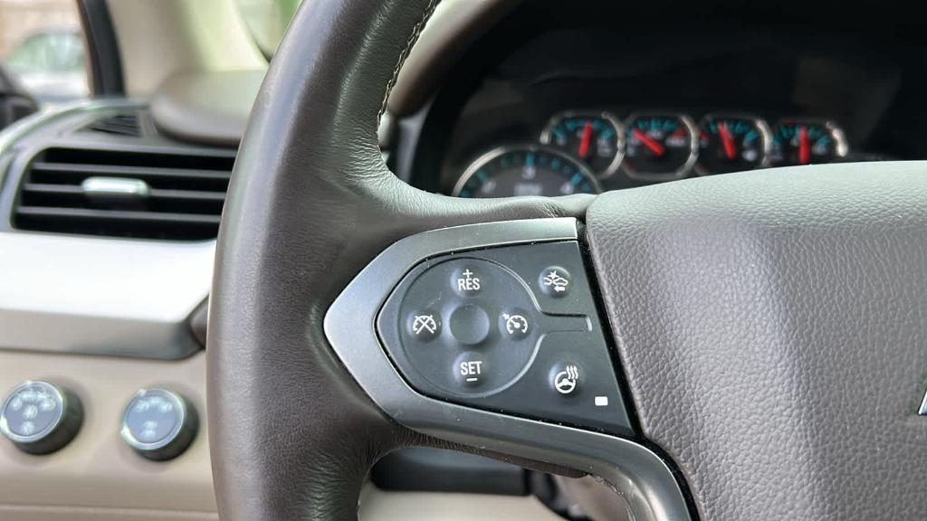 used 2018 Chevrolet Tahoe car, priced at $31,990