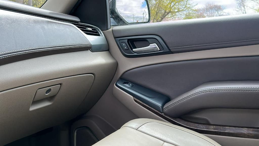 used 2018 Chevrolet Tahoe car, priced at $31,990