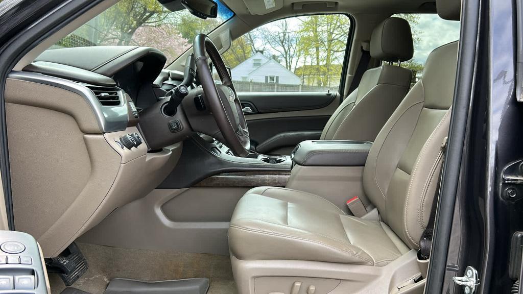 used 2018 Chevrolet Tahoe car, priced at $31,990