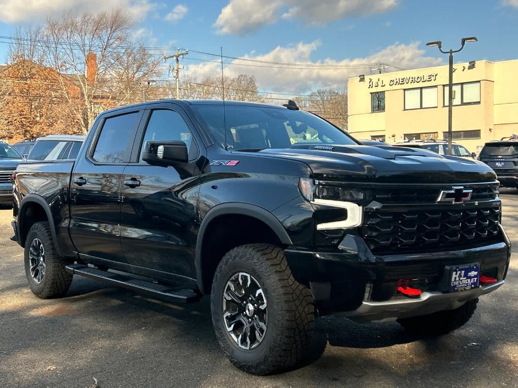 new 2025 Chevrolet Silverado 1500 car, priced at $73,898