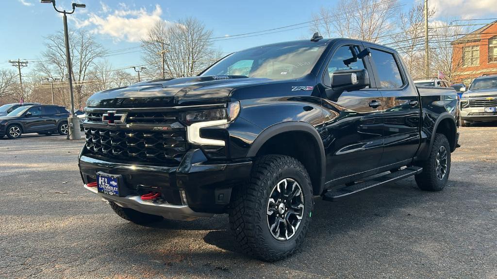 new 2025 Chevrolet Silverado 1500 car, priced at $73,898