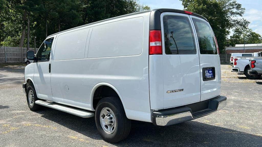 used 2023 Chevrolet Express 2500 car, priced at $33,990